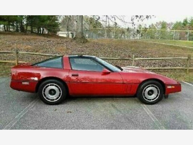 Thumbnail Photo undefined for 1984 Chevrolet Corvette